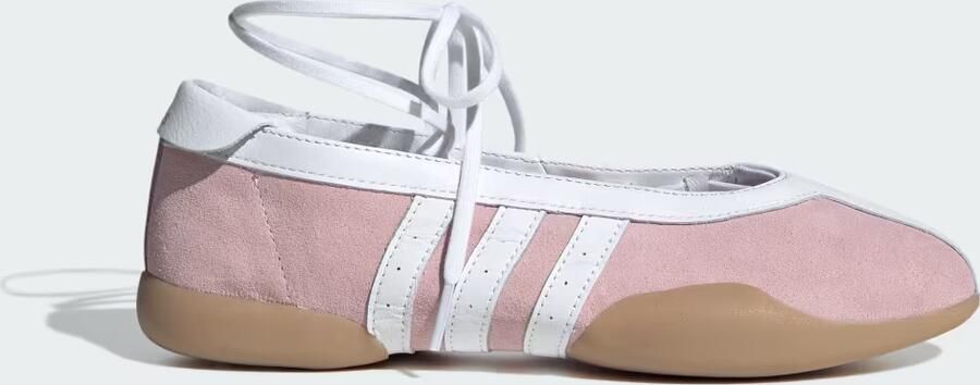 Adidas Balletgeïnspireerde Clear Pink Taekwondo Schoenen - Foto 2