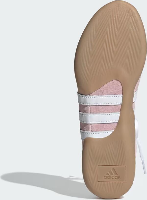 Adidas Balletgeïnspireerde Clear Pink Taekwondo Schoenen - Foto 4
