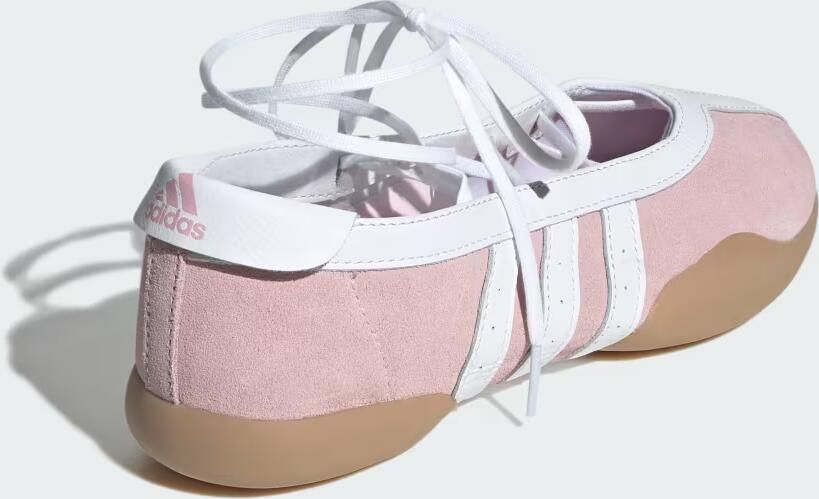 Adidas Balletgeïnspireerde Clear Pink Taekwondo Schoenen - Foto 6