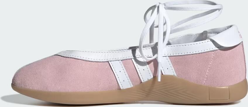 Adidas Balletgeïnspireerde Clear Pink Taekwondo Schoenen - Foto 7