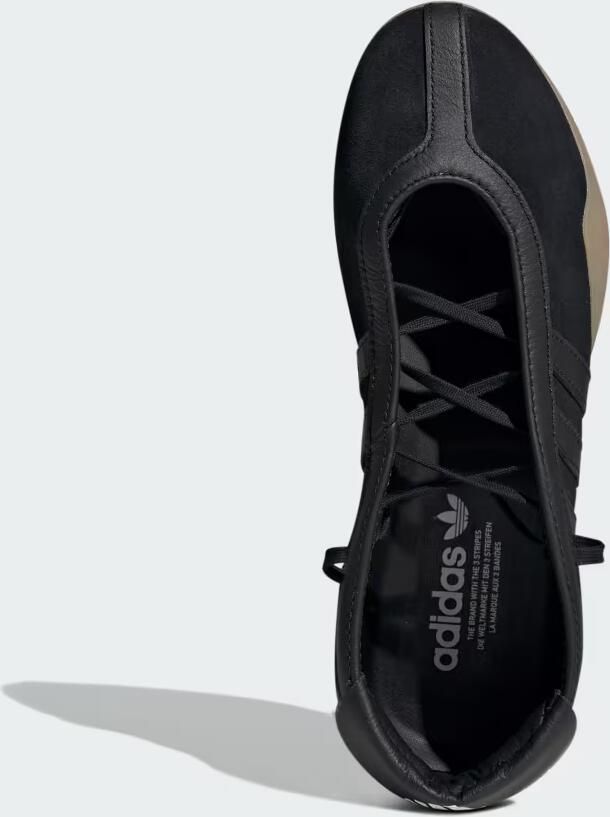 ADIDAS ORIGINALS Ballerina met riempjes 'TAEKWONDO MEI' zwart - Foto 8