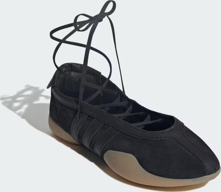 ADIDAS ORIGINALS Ballerina met riempjes 'TAEKWONDO MEI' zwart - Foto 6
