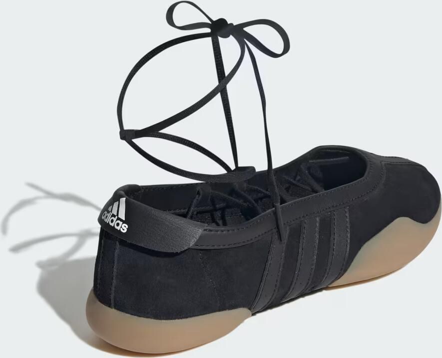 ADIDAS ORIGINALS Ballerina met riempjes 'TAEKWONDO MEI' zwart - Foto 7