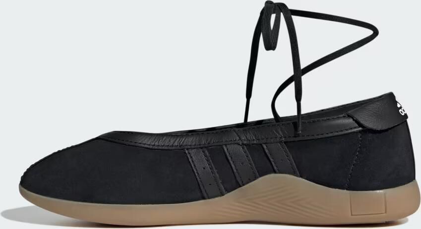ADIDAS ORIGINALS Ballerina met riempjes 'TAEKWONDO MEI' zwart - Foto 10
