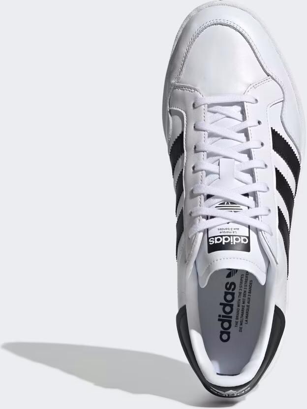 Adidas Originals Team Court Cloud White Core Black Cloud White Heren - Foto 5
