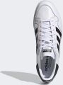 Adidas Originals Team Court Cloud White Core Black Cloud White - Wit