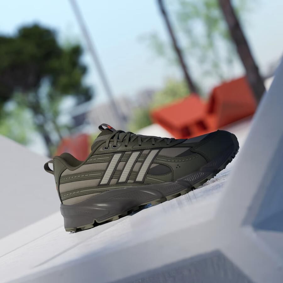 Adidas Sportswear Technochaos 2000 Atr Schoenen Heren Bruin - Foto 3