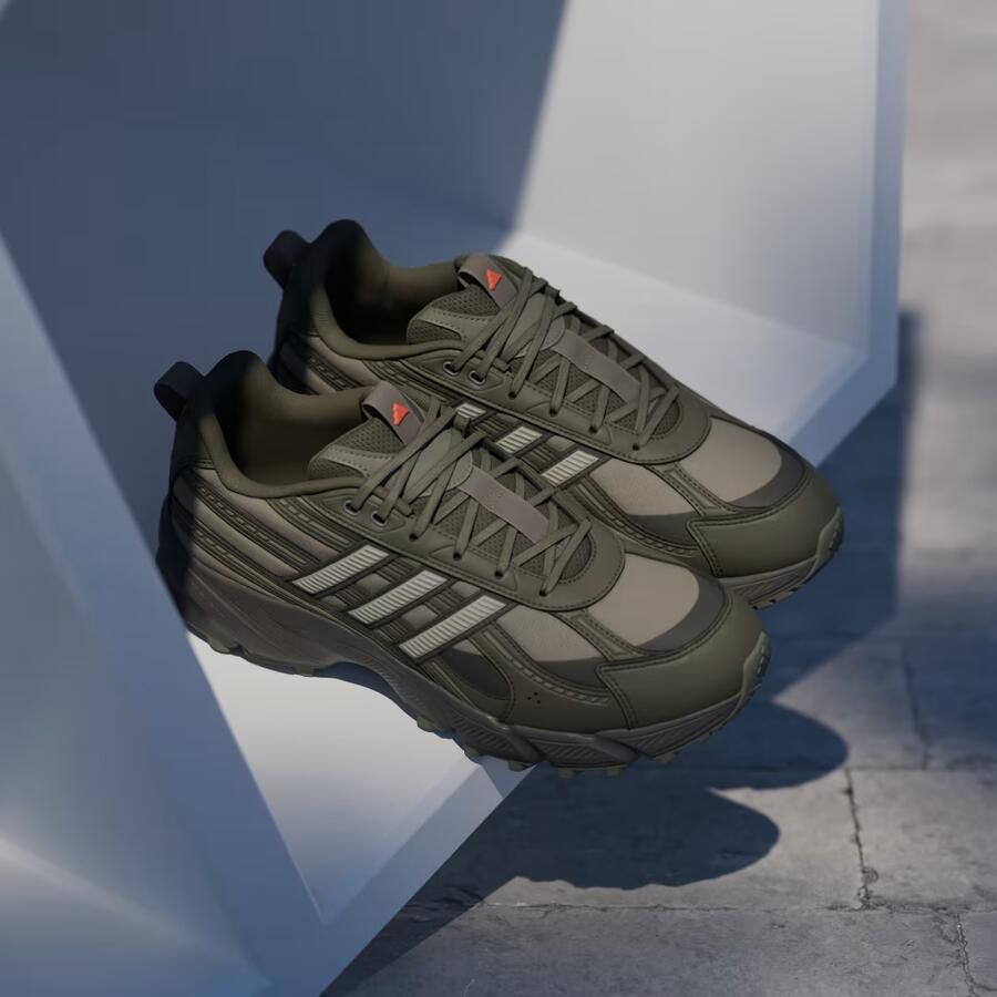 Adidas Sportswear Technochaos 2000 Atr Schoenen Heren Bruin - Foto 5