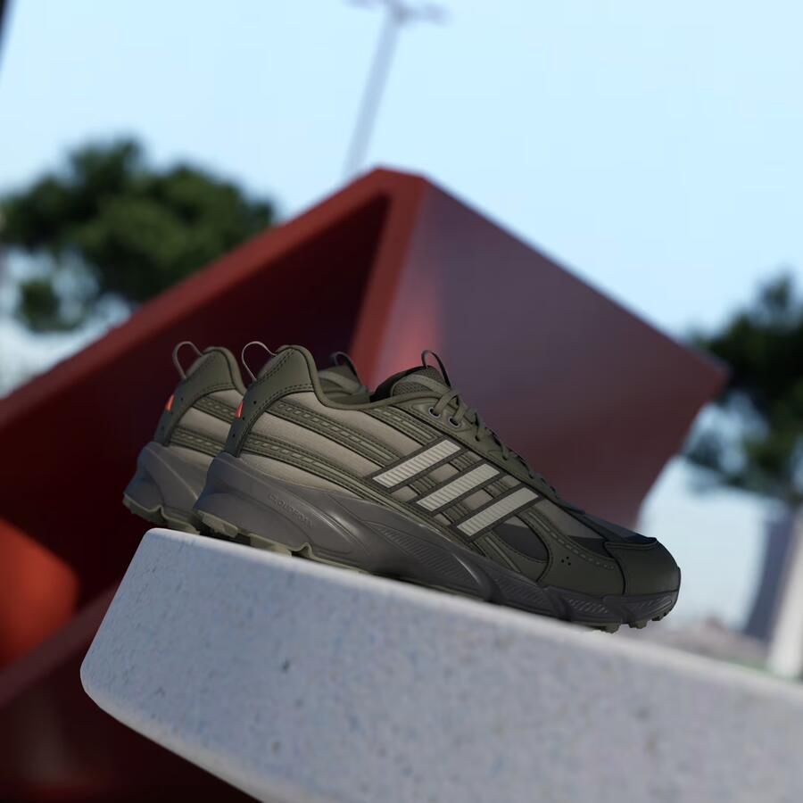Adidas Sportswear Technochaos 2000 Atr Schoenen Heren Bruin - Foto 6