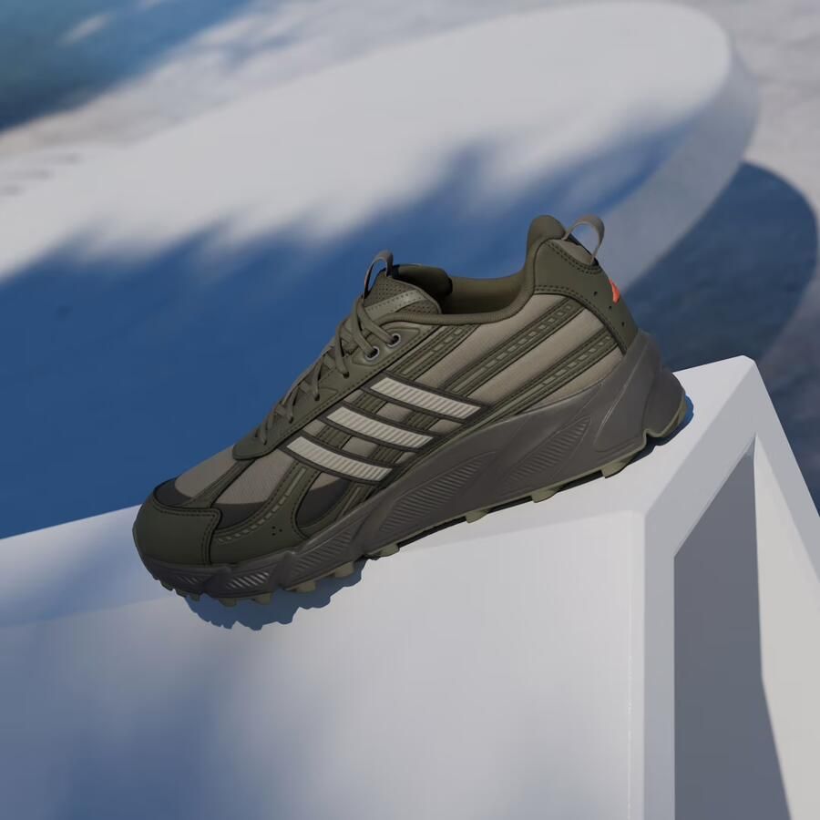 Adidas Sportswear Technochaos 2000 Atr Schoenen Heren Bruin - Foto 7