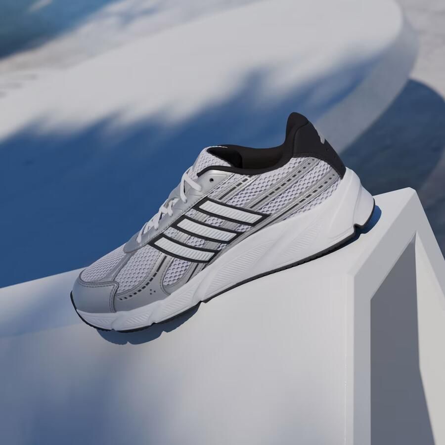 Adidas Sportswear TECHNOCHAOS 2000 Schoenen Unisex Wit - Foto 7