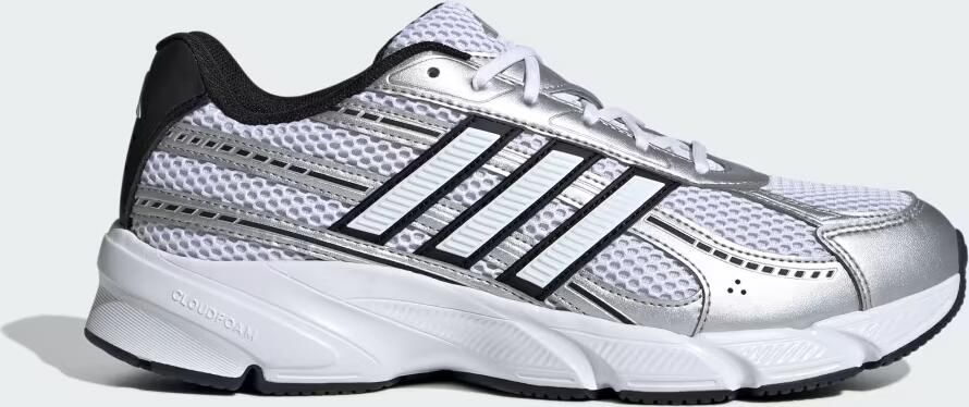 Adidas Sportswear TECHNOCHAOS 2000 Schoenen Unisex Wit - Foto 2