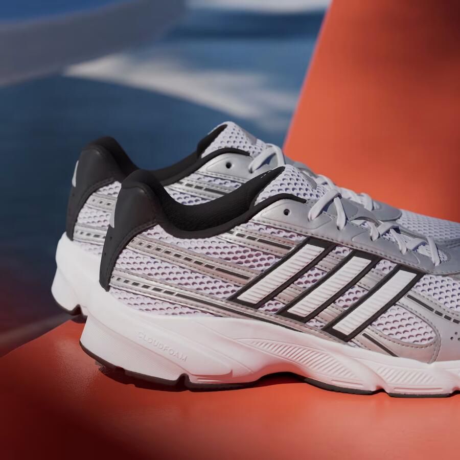 Adidas Sportswear TECHNOCHAOS 2000 Schoenen Unisex Wit - Foto 3