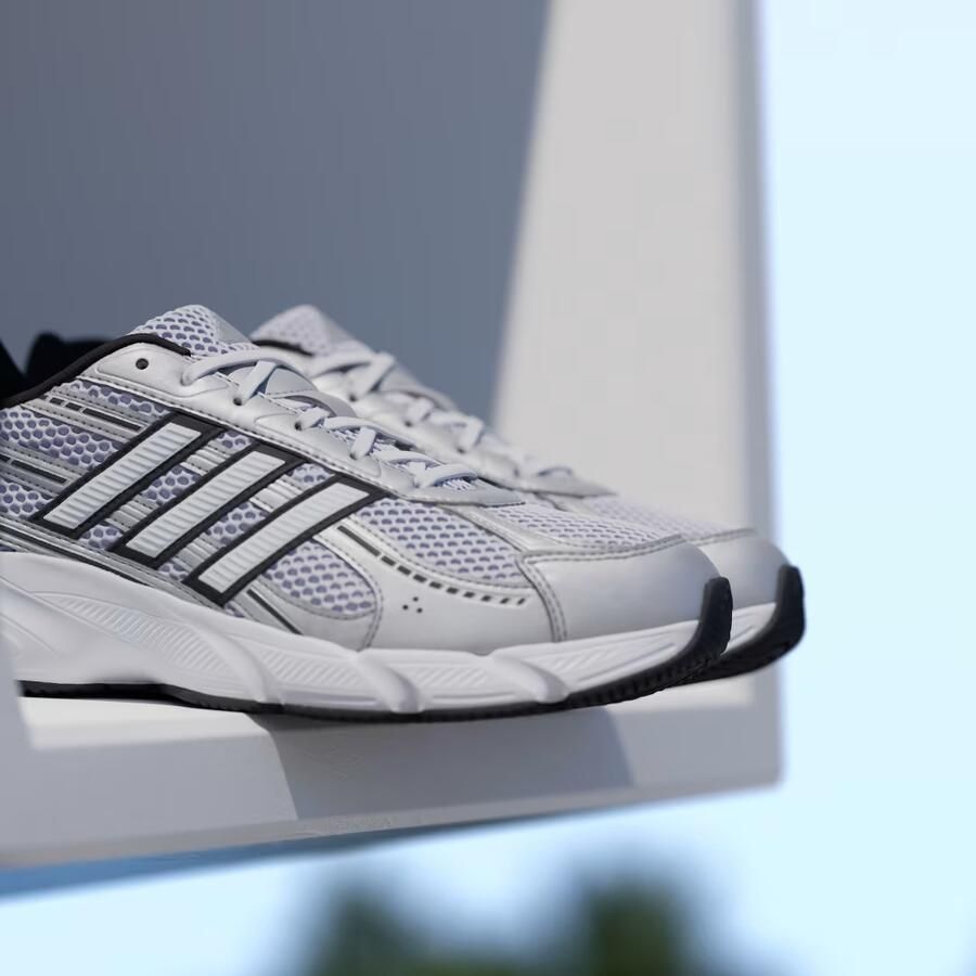 Adidas Sportswear TECHNOCHAOS 2000 Schoenen Unisex Wit - Foto 5