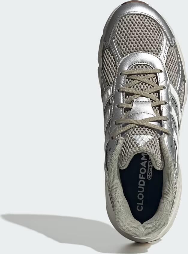 Adidas Sportswear TECHNOCHAOS 2000 Schoenen Unisex Bruin - Foto 3