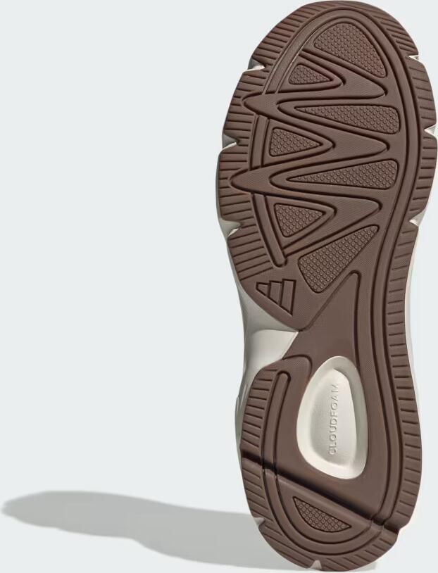 Adidas Sportswear TECHNOCHAOS 2000 Schoenen Unisex Bruin - Foto 4