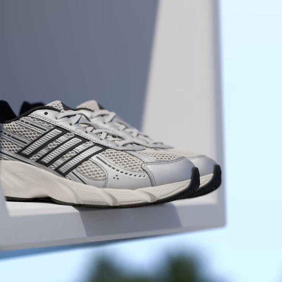 Adidas Sportswear TECHNOCHAOS 2000 SCHOENEN Dames Wit - Foto 5