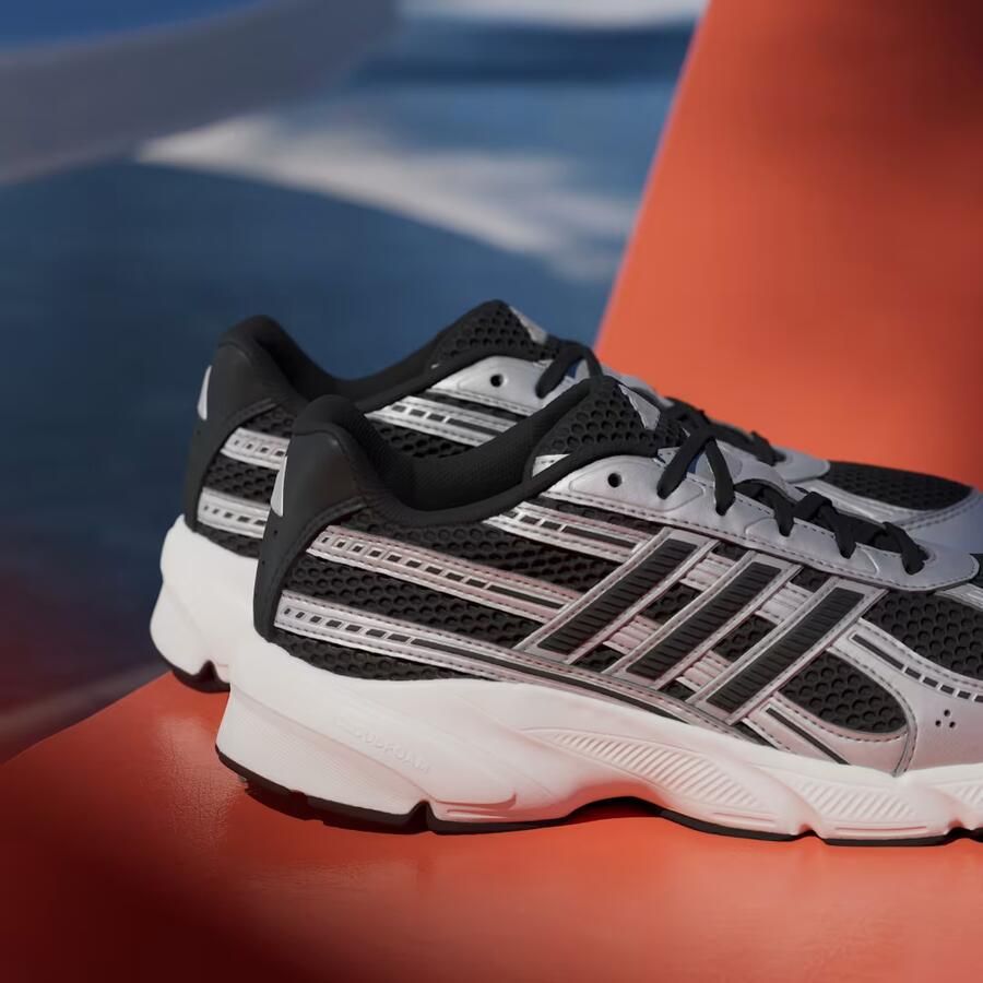 Adidas Sportswear TECHNOCHAOS 2000 SCHOENEN Dames Zwart - Foto 3