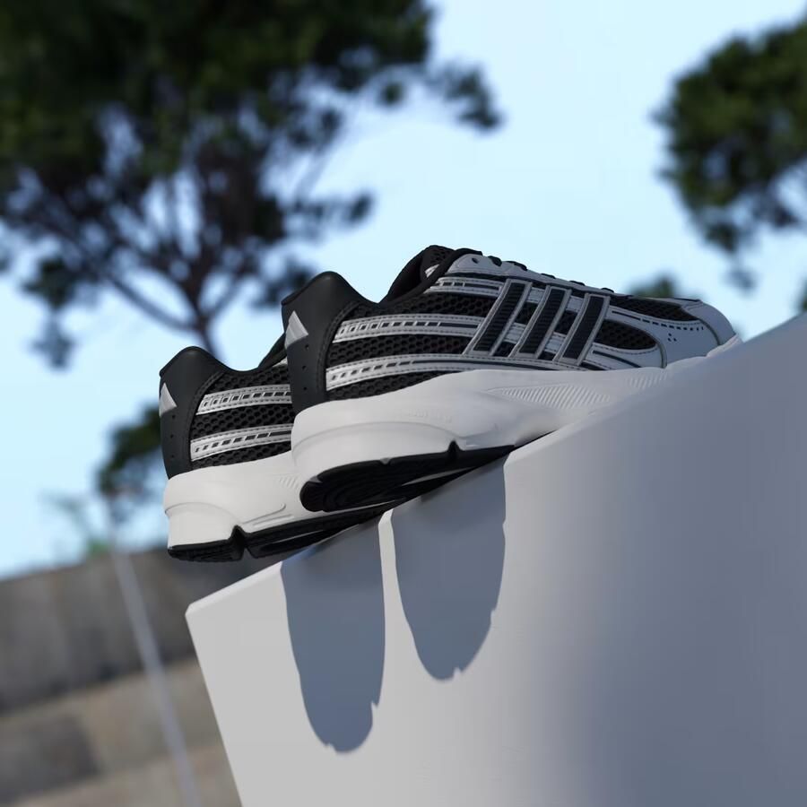 Adidas Sportswear TECHNOCHAOS 2000 SCHOENEN Dames Zwart - Foto 4