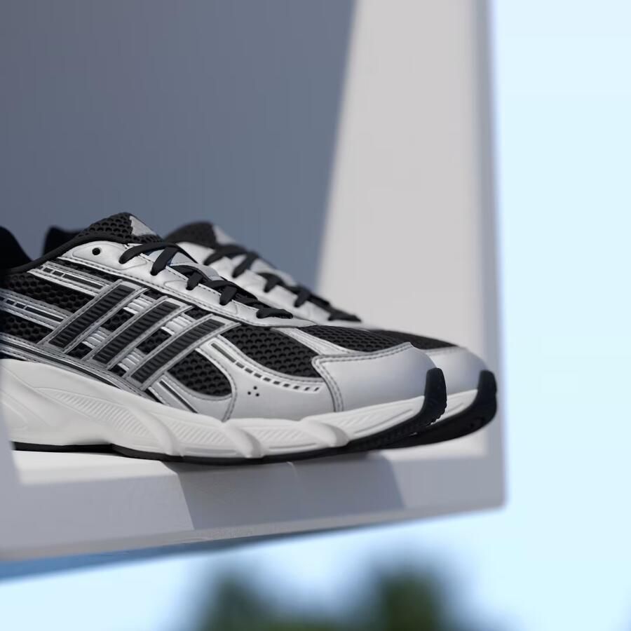 Adidas Sportswear TECHNOCHAOS 2000 SCHOENEN Dames Zwart - Foto 5