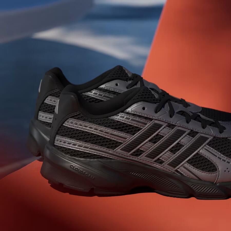 Adidas Sportswear TECHNOCHAOS 2000 Schoenen Unisex Zwart - Foto 3