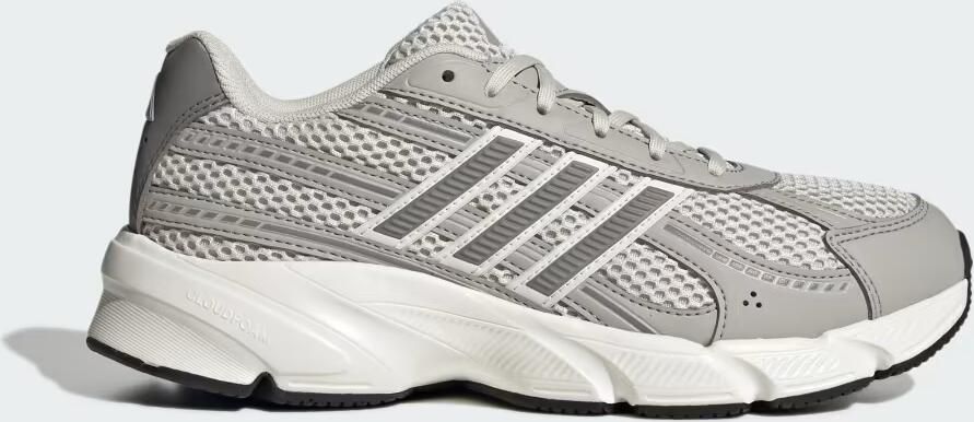 Adidas Sportswear Technochaos 2000 Schoenen Dames Grijs - Foto 3