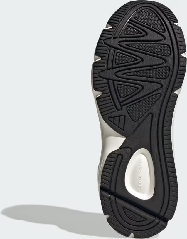 Adidas Sportswear Technochaos 2000 Schoenen Dames Grijs - Foto 4