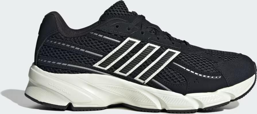 Adidas Sportswear Technochaos 2000 Schoenen Dames Zwart - Foto 2