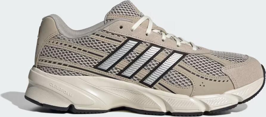 Adidas Sportswear Technochaos 2000 Schoenen Heren Bruin - Foto 2