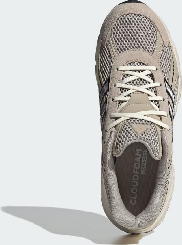 Adidas Sportswear Technochaos 2000 Schoenen Heren Bruin - Foto 3