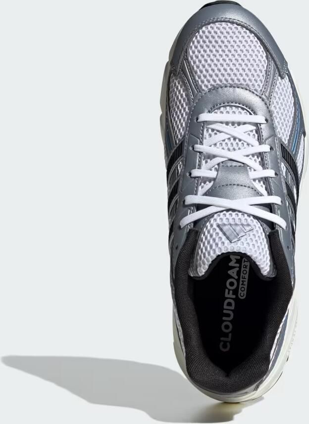 Adidas Technochaos 2000 Sneakers Wit 2 3 Mesh Synthetisch - Foto 7