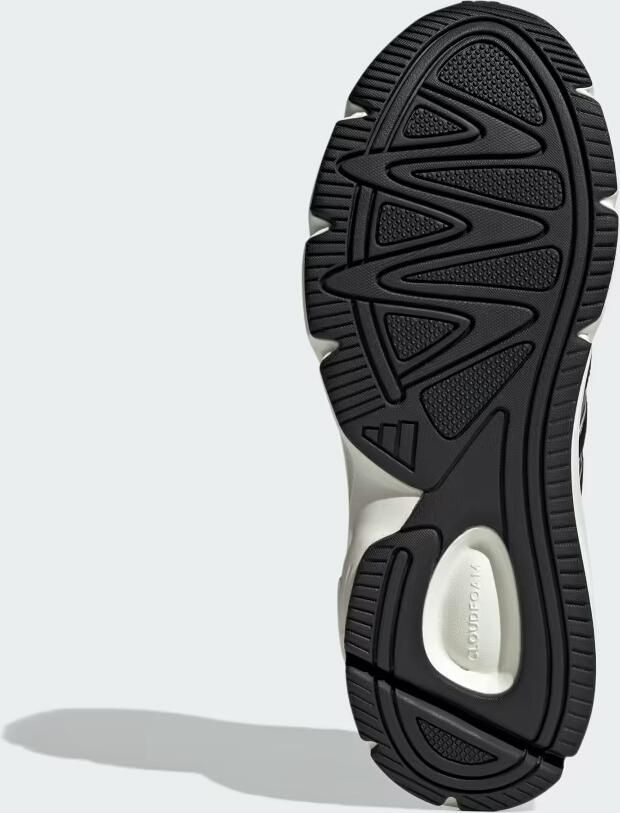 Adidas Technochaos 2000 Sneakers Wit 2 3 Mesh Synthetisch - Foto 8