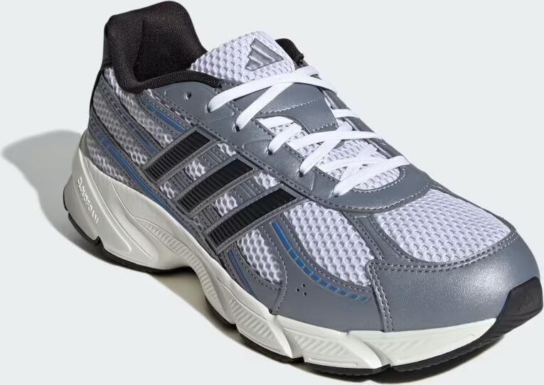 Adidas Technochaos 2000 Sneakers Wit 2 3 Mesh Synthetisch - Foto 9