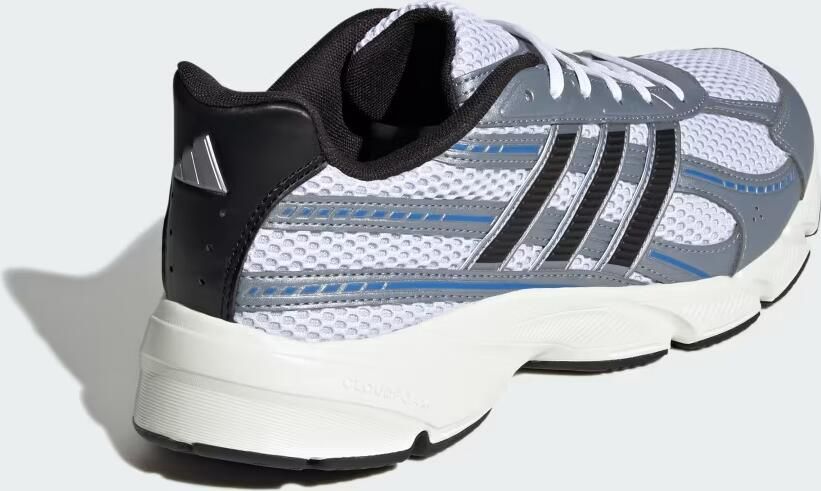 Adidas Technochaos 2000 Sneakers Wit 2 3 Mesh Synthetisch - Foto 10