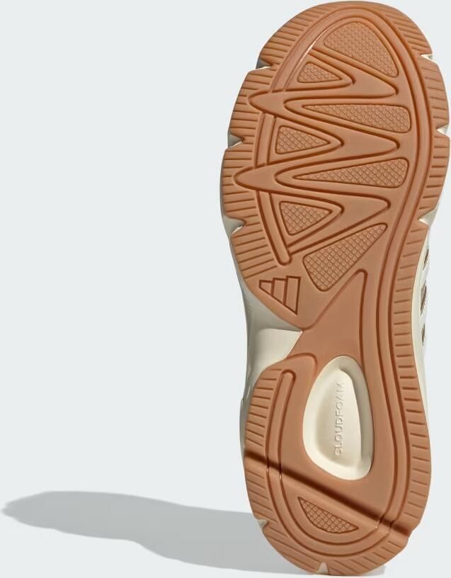 Adidas Sportswear Low top sneakers met velourslook-details Model 'TECHNOCHAOS 2000' - Foto 3
