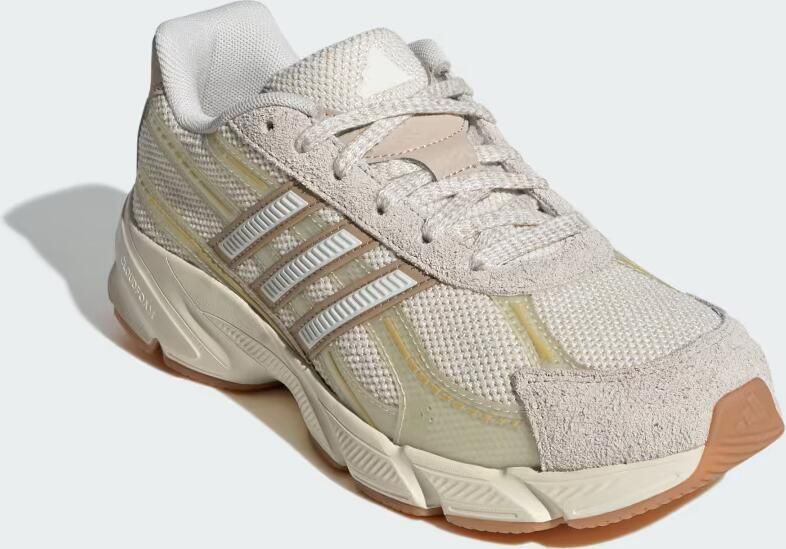Adidas Sportswear Low top sneakers met velourslook-details Model 'TECHNOCHAOS 2000' - Foto 4
