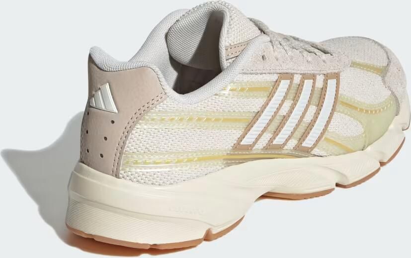 Adidas Sportswear Low top sneakers met velourslook-details Model 'TECHNOCHAOS 2000' - Foto 5