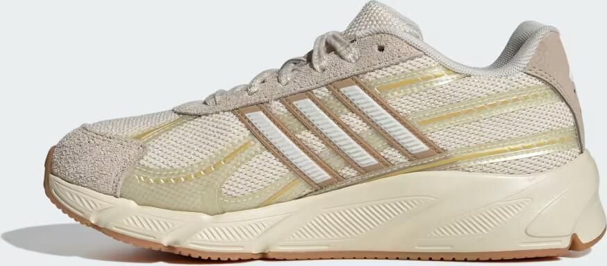 Adidas Sportswear Low top sneakers met velourslook-details Model 'TECHNOCHAOS 2000' - Foto 6