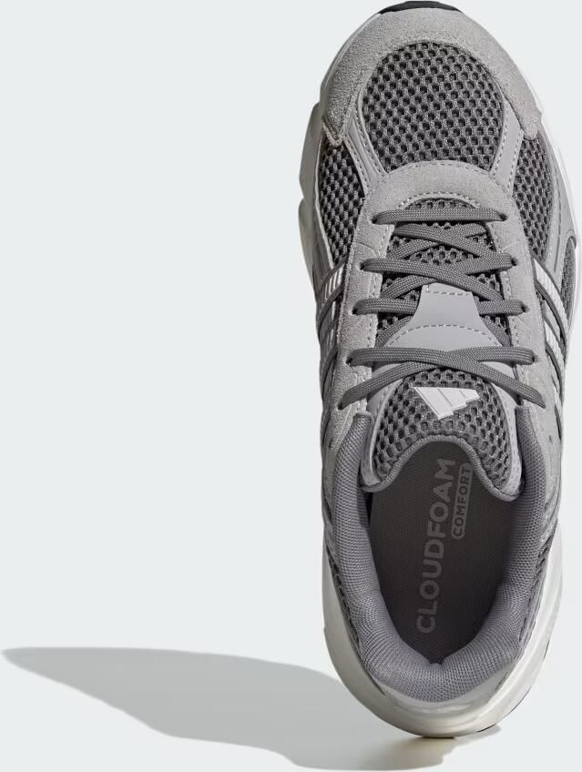 Adidas Sportswear Technochaos 2000 Schoenen Dames Grijs - Foto 3