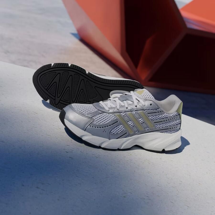 Adidas Sportswear Technochaos 2000 Schoenen Dames Wit - Foto 8