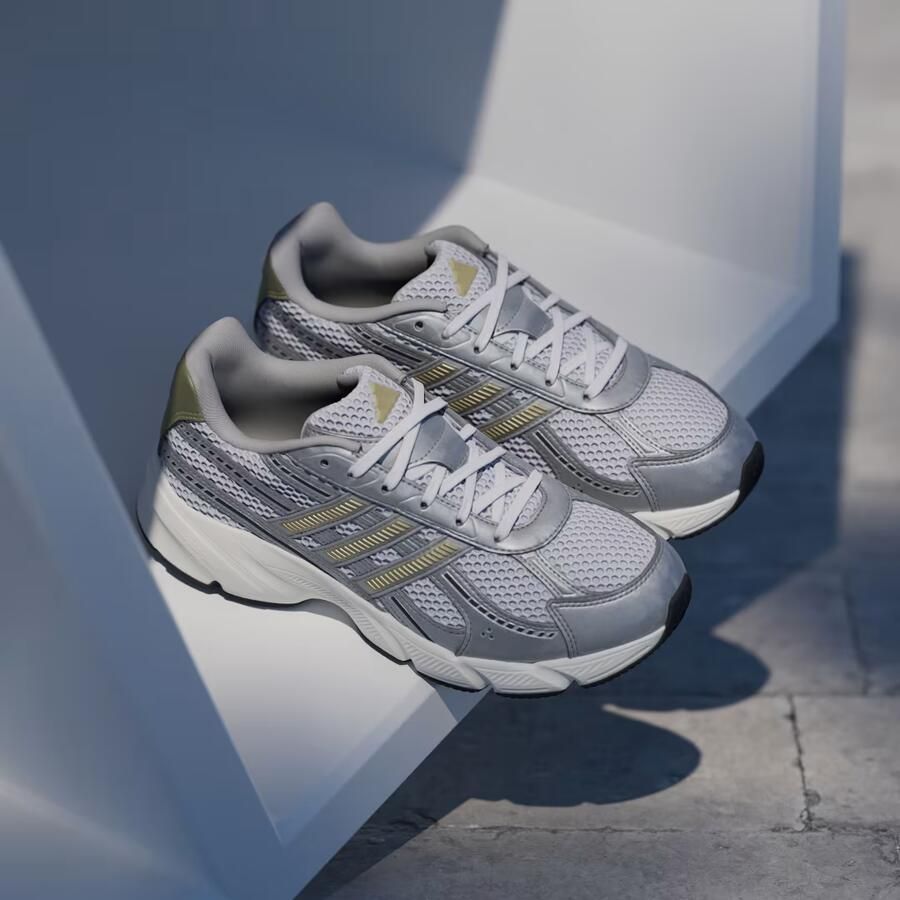 Adidas Sportswear Technochaos 2000 Schoenen Dames Wit - Foto 9
