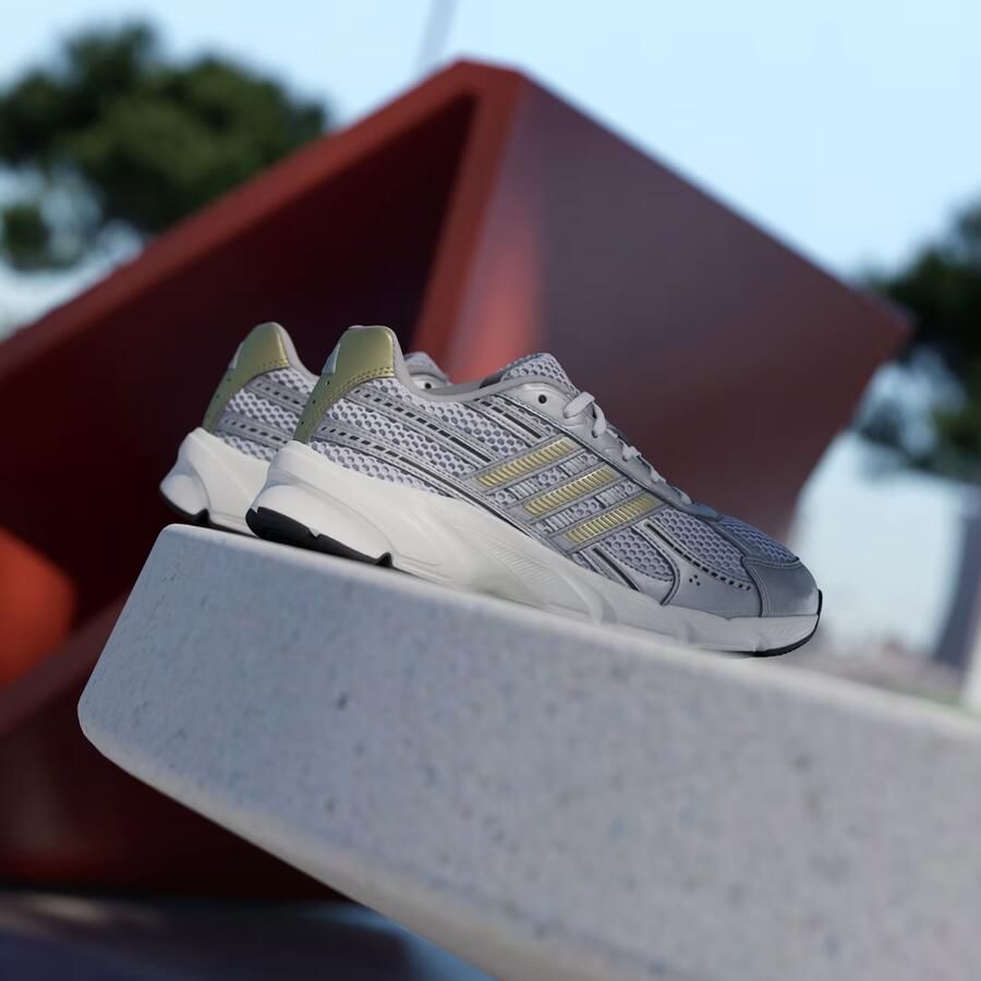 Adidas Sportswear Technochaos 2000 Schoenen Dames Wit - Foto 10
