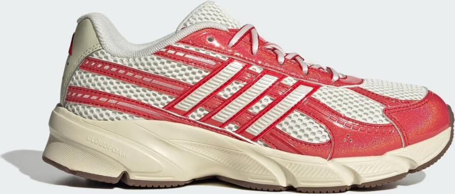 Adidas Sportswear TECHNOCHAOS 2000 SNEAKERS Dames Wit - Foto 2