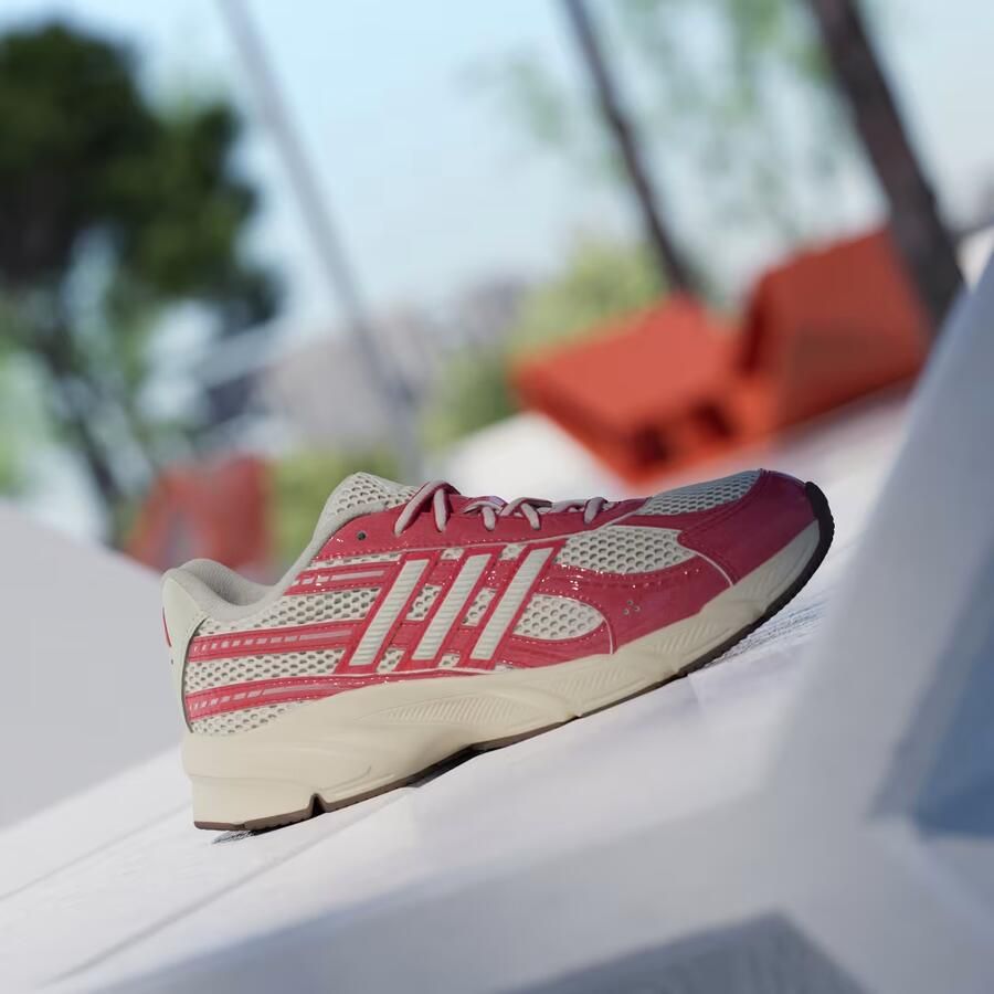 Adidas Sportswear TECHNOCHAOS 2000 SNEAKERS Dames Wit - Foto 3