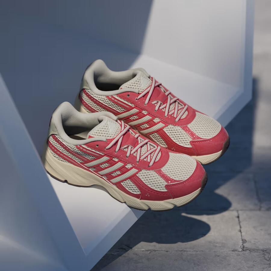 Adidas Sportswear TECHNOCHAOS 2000 SNEAKERS Dames Wit - Foto 5