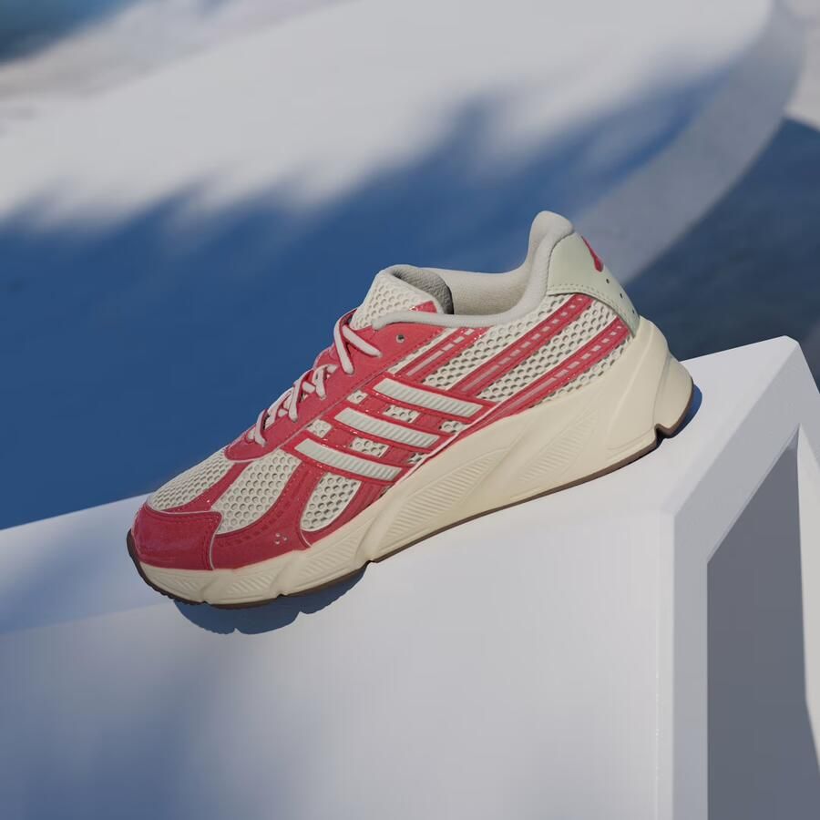 Adidas Sportswear TECHNOCHAOS 2000 SNEAKERS Dames Wit - Foto 7