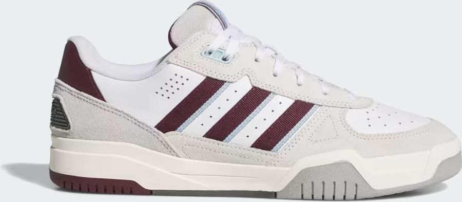 Adidas Skateboarding Tekkira Cup Skateschoenen wit - Foto 2