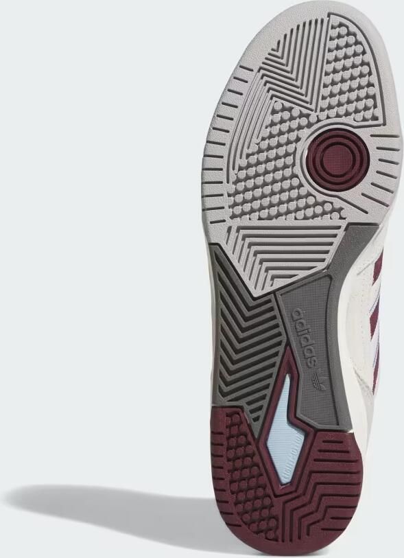 Adidas Skateboarding Tekkira Cup Skateschoenen wit - Foto 4
