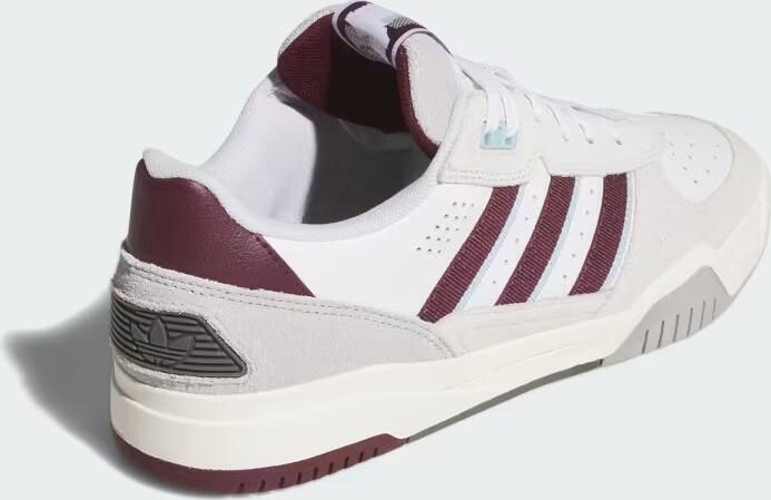 Adidas Skateboarding Tekkira Cup Skateschoenen wit - Foto 7