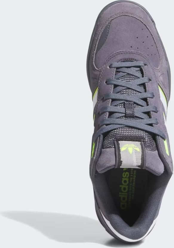 Adidas Skateboarding Tekkira Cup Skateschoenen grijs - Foto 3